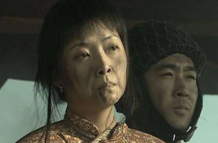 《亮剑》中的秀琴原来如此漂亮，身材火辣