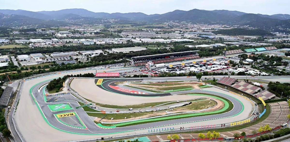 赛事前瞻-f1 2022赛季西班牙站前瞻_加泰罗尼亚_赛道_法拉利