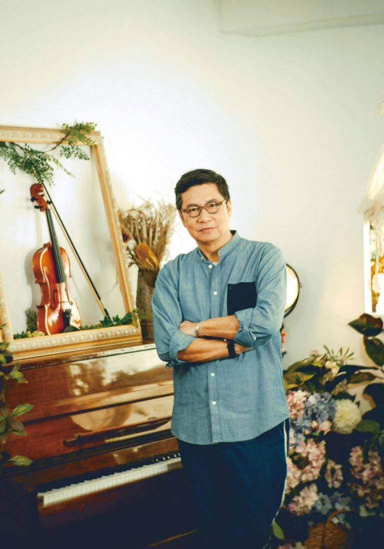 娱乐专访浪漫奸角郑子诚