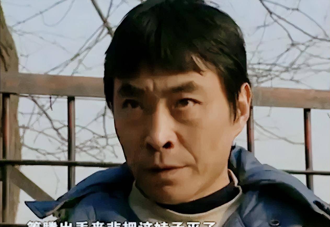 原创剧中大恶人现实老好人这5位反派男星个个是童年阴影