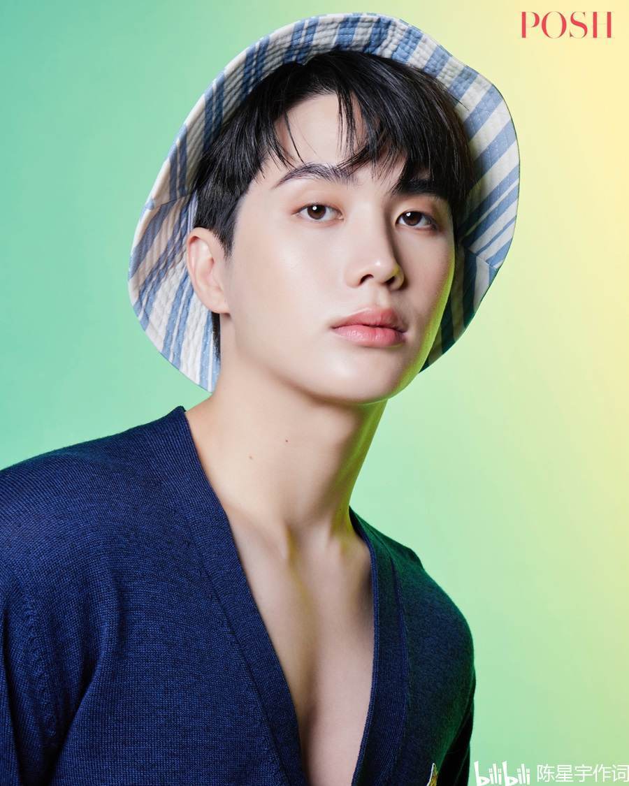 thuchapon)的爆红,inn sarin深受各大品牌热捧,接连登上泰国杂志