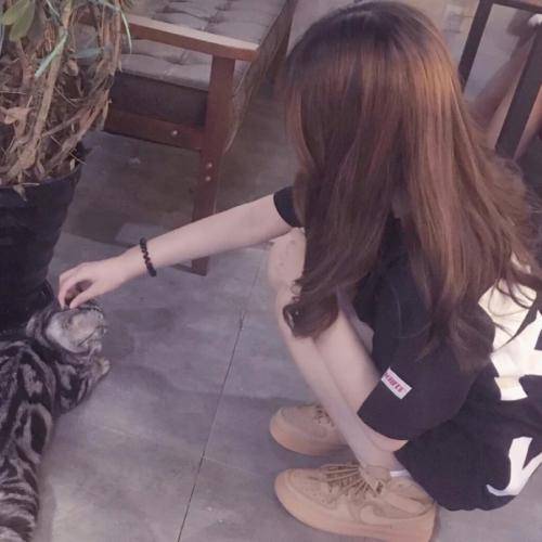 女生头像唯美侧脸,一些人能让你喜欢的女头_头像_唯美_女生