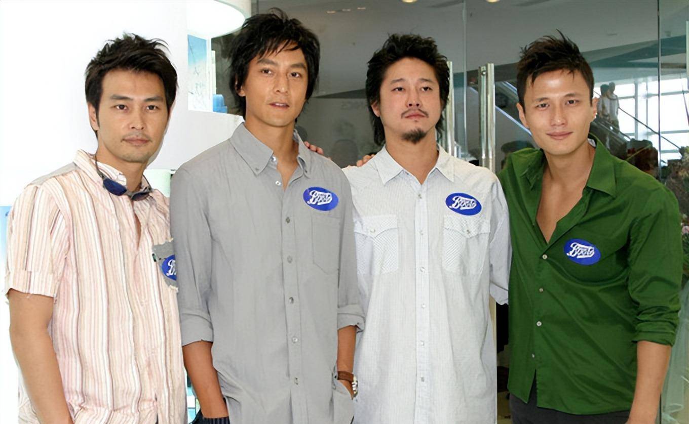 52岁连凯全家定居内地,经营化妆培训中心,近照胡子拉碴男人味足_妻子