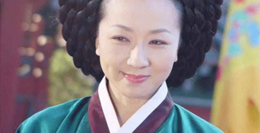 张绿水被称为朝鲜三大妖女之首行径堪比中国的妲己褒姒