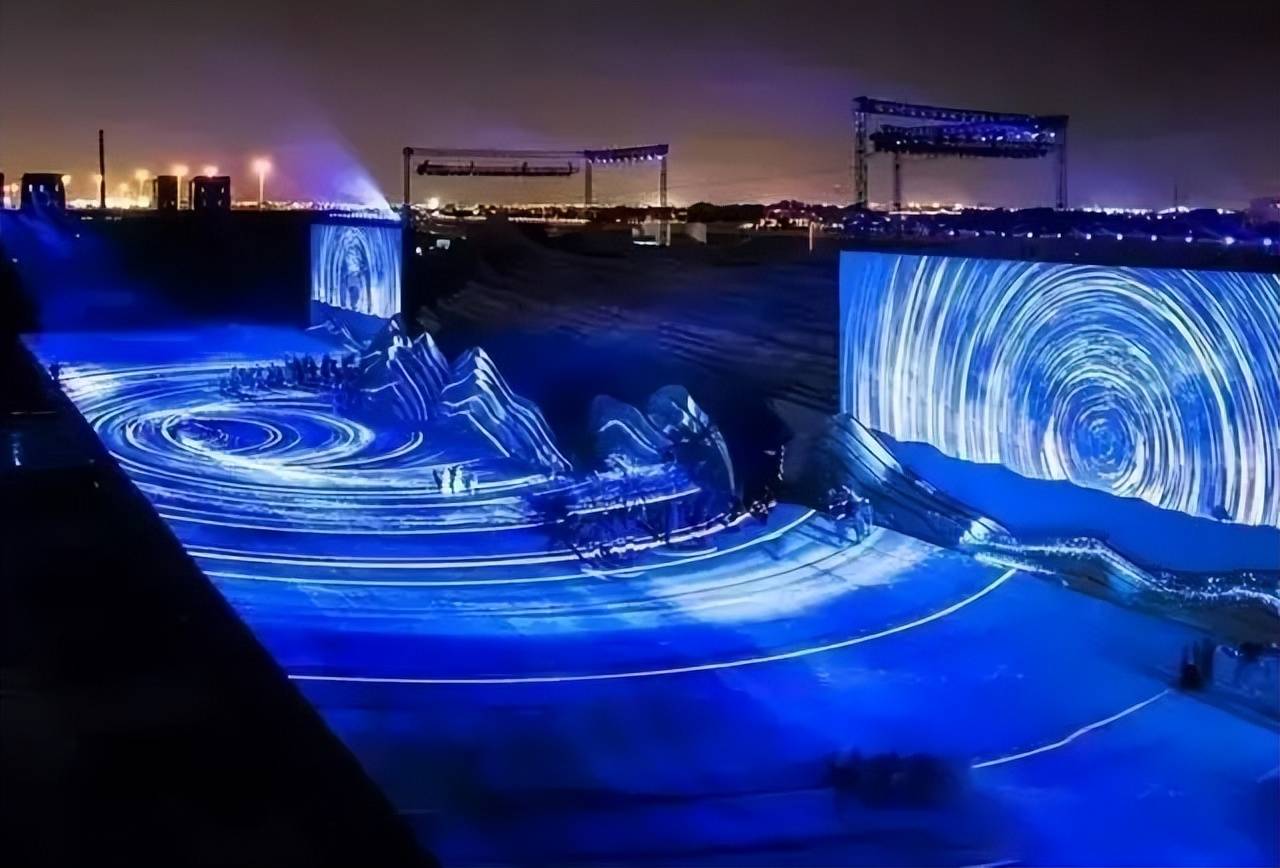 3dmapping无限可能全球案例来袭