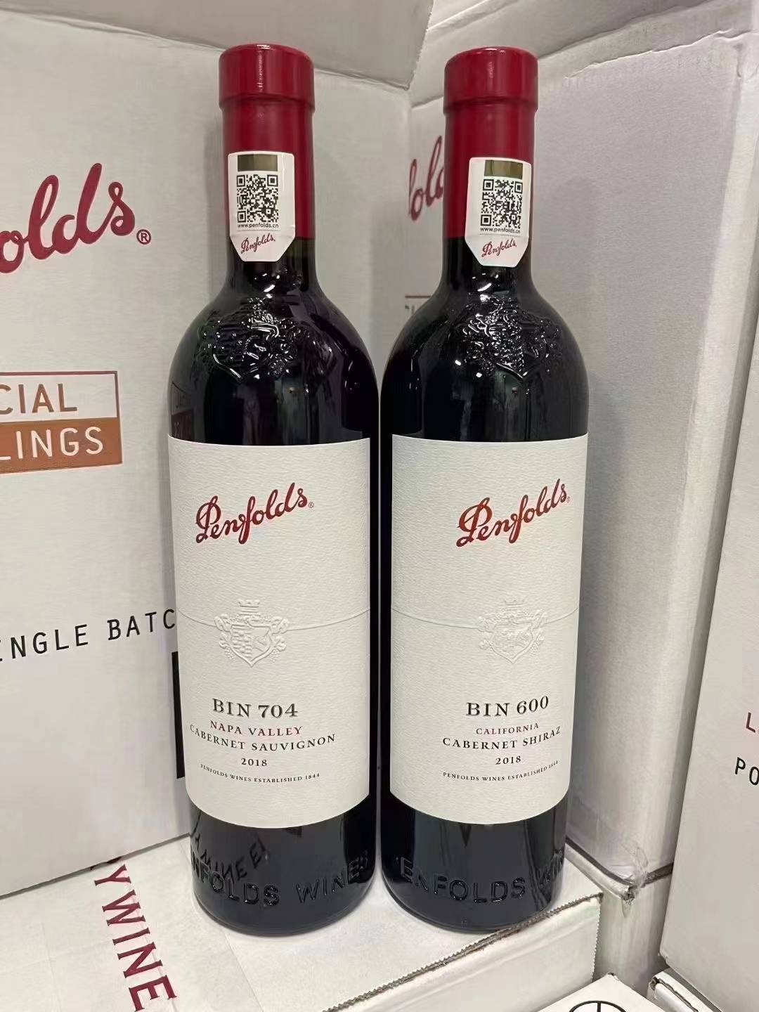 奔富704奔富600对比奔富407奔富389谁更好