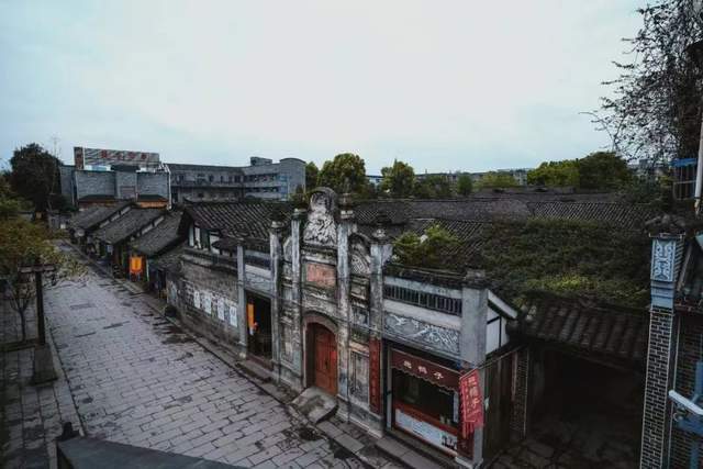 「唐昌古城」又一座被遗忘的千年古镇