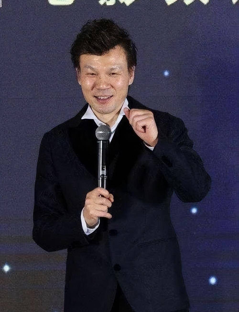 和马滢共同主持节目《我是大赢家》,李彬曾放话要把这档节目打造成