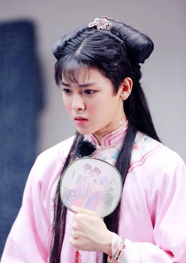 原创陈赫马天宇古天乐陈晓霍建华男扮女装谁最美谁最雷