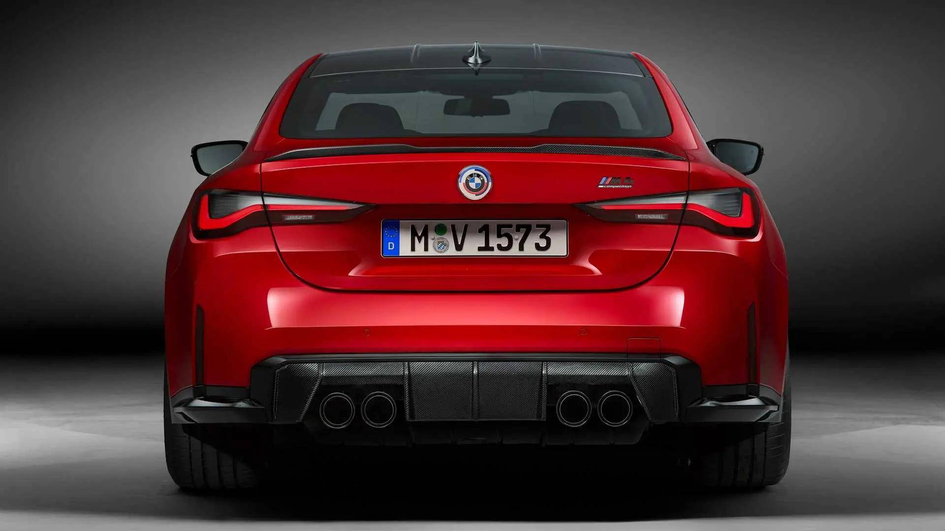 换装复古蓝天白云标宝马m3m450周年纪念版官图发布可选特殊车漆