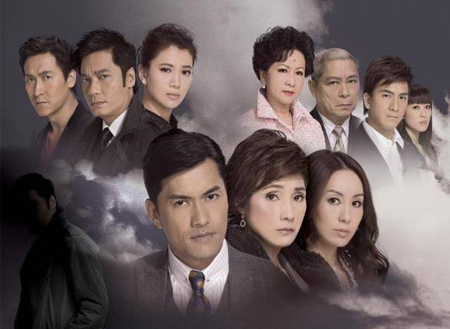 大牌云集的6部tvb剧，颜值跟演技都有了，你看过几部？