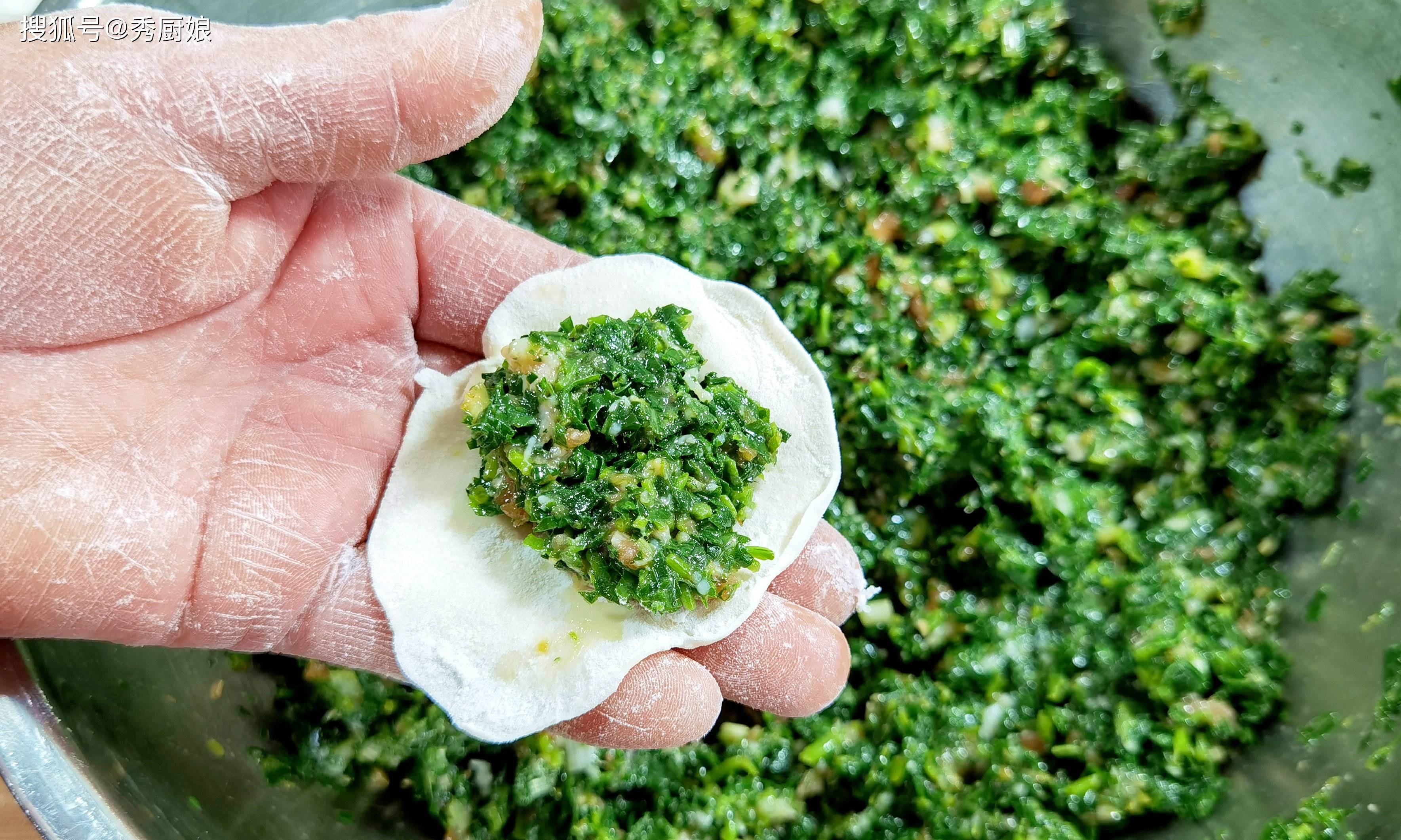 这菜全身是宝,入夏要抓紧吃,鲜嫩营养,清火祛湿,包饺子吃真香