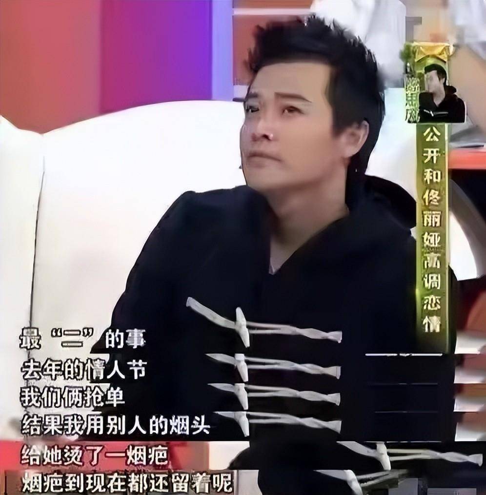 原创有一种整容叫佟丽娅分手前任陈思诚一如既往她却像变个人