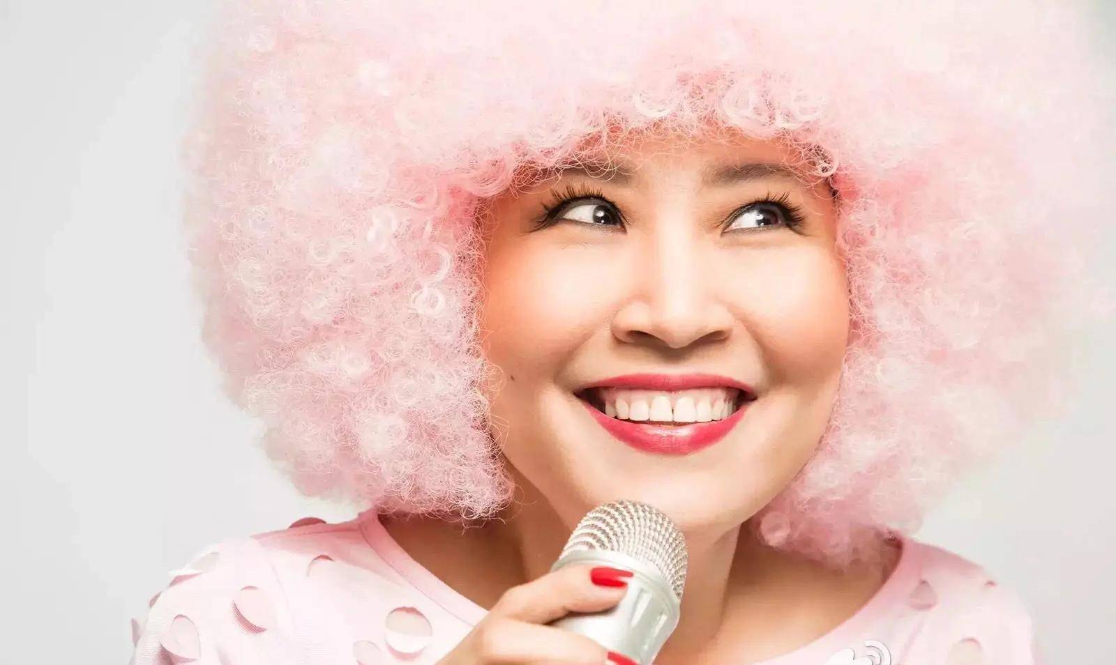 原创我就是我不一样的烟火致敬浪姐张蔷