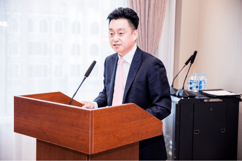 辽宁宗裕集团王磊:不断创新提升品牌的内涵影响力_房地产业_文化_中国