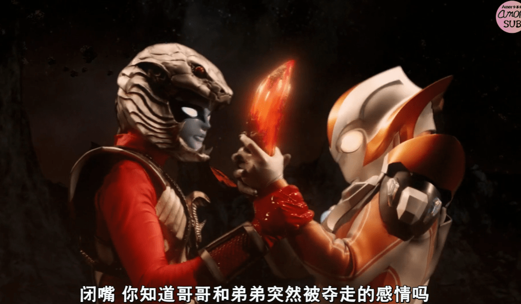 可不只是都有哥哥_兄弟_亡灵_兄妹