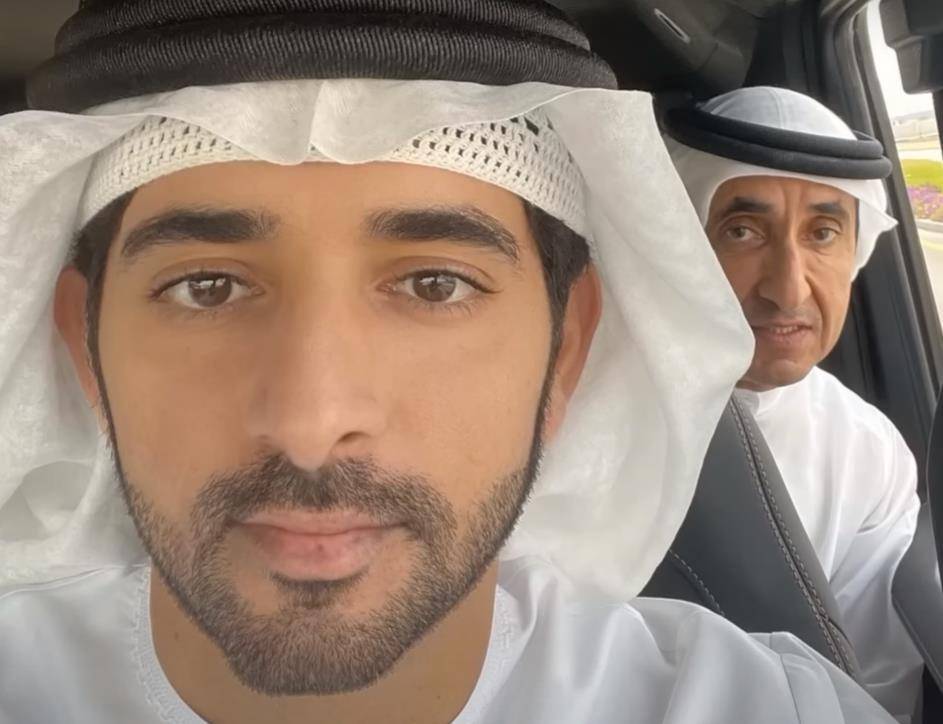 她是中东第一美人,8岁内定为迪拜王储妃,太子过世又嫁给弟弟_谢克哈