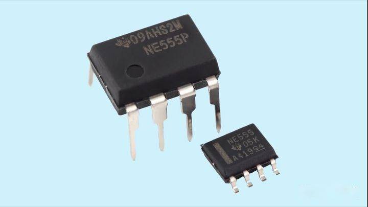 年产10亿颗的555定时芯片你知道是怎么工作么陈老师告诉你