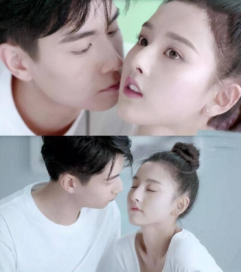 与龚俊合唱坐王一博摩托,胡一天差点亲到她_祖儿_网友_画面