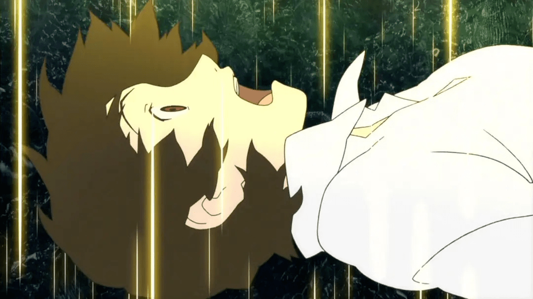 后来和真琴功介成为好友,一起打棒球.