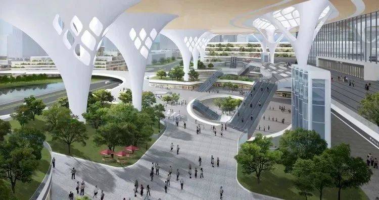 在重庆东站这样一个大手笔的利好中,茶园未来的区域价值会越来越明显.