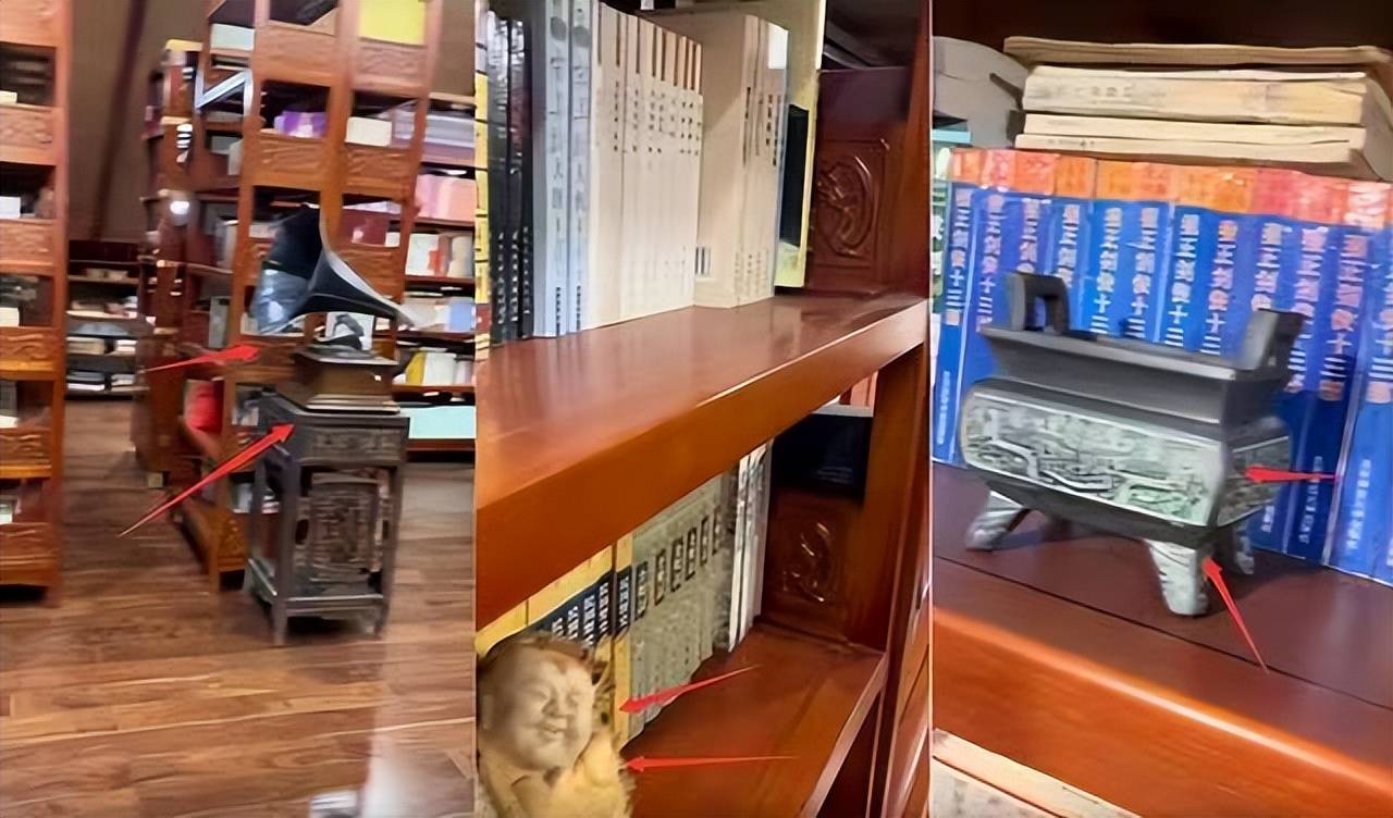 郭德纲的"世外桃源"真是不一样!_书房_文化_历史