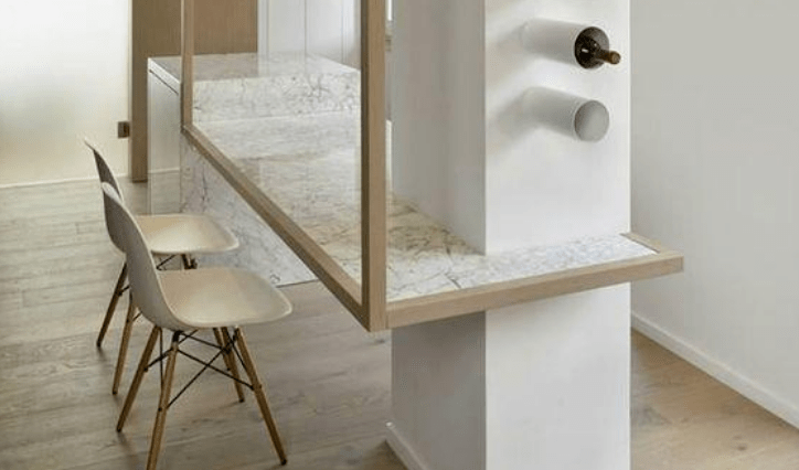 空间设计 | 柱子这样设计,成为空间亮点_立柱_装饰_影响