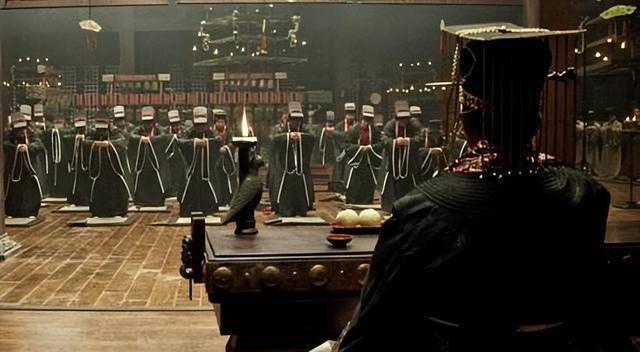 刘邦想要废太子,为什么商山四皓出来之后,刘邦就再也