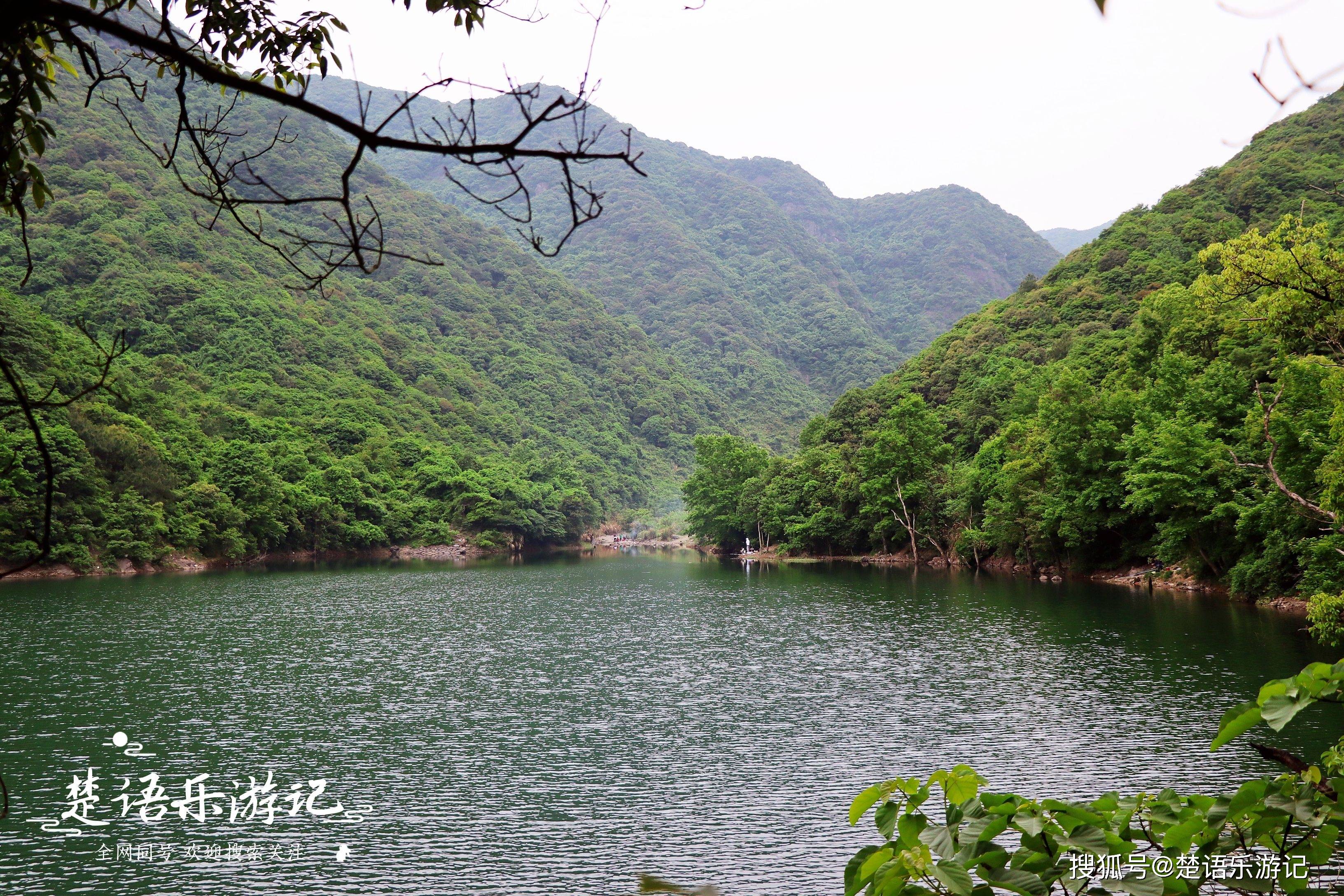 宁波八大水库图片