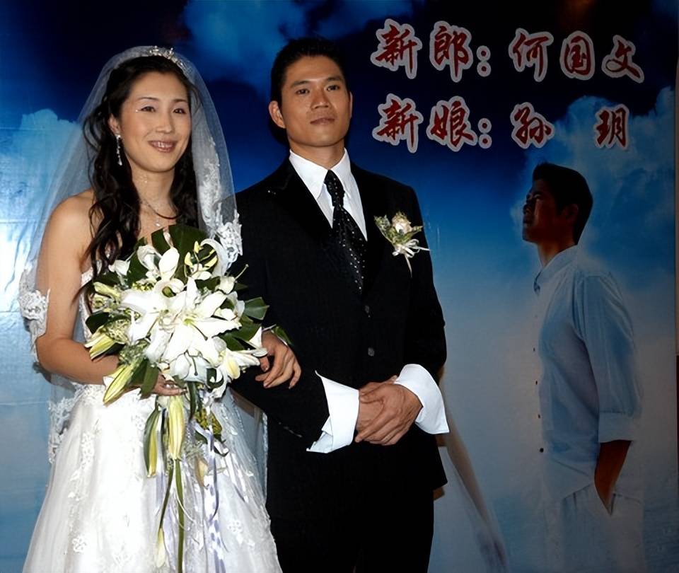 白银一代孙玥运动生涯有遗憾嫁香港公务员后现状如何