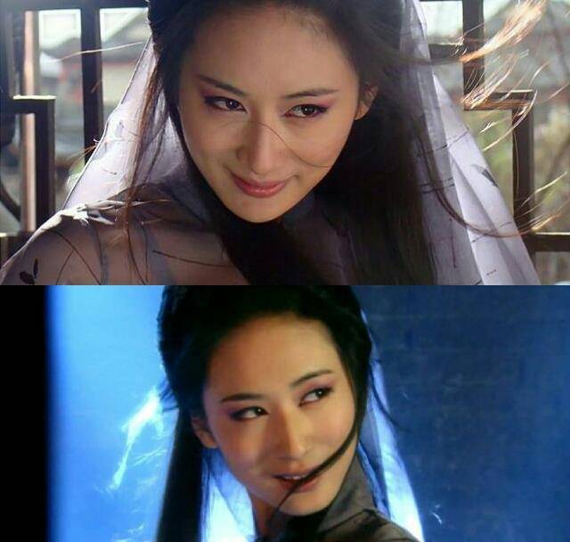 "赵合德"郭珍霓:她的古装戏,怕是没有哪名女子,比她更媚了