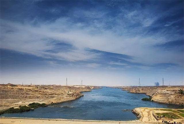 红海运河:埃及法老时期的尼罗河_蓬特_支流_王国