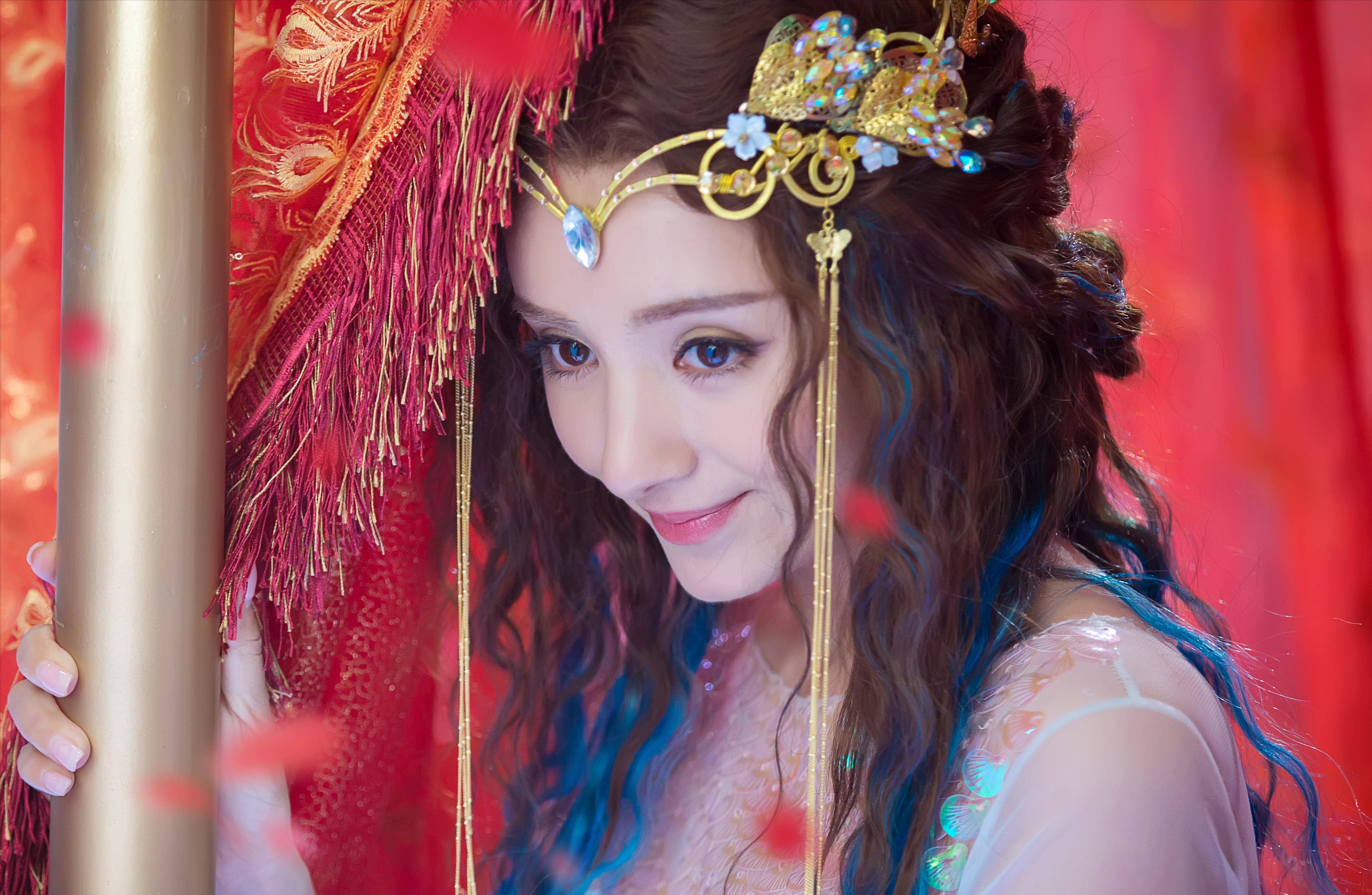 原创8位新疆女演员颜值一个比一个高但论演技派只服她一个