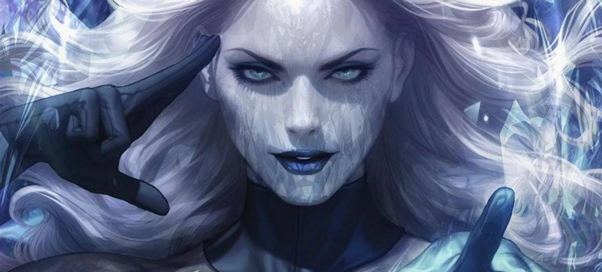 白皇后艾玛·弗罗斯特而除了钢铁侠之外,其他异常富有的超级英雄还有