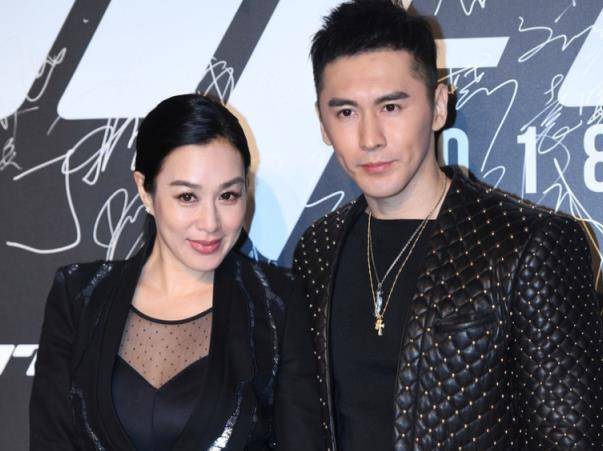 "人鱼公主"钟丽缇的"辛酸"爱情,她的故事比你想象的要精彩_周星驰