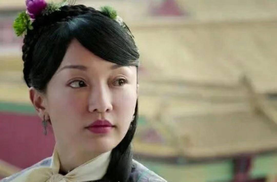 章子怡新剧造型华丽的古装扮相加上不同的妆发,展现不一样的风采_演技