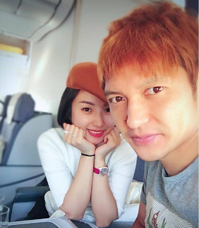 他曾和环球小姐四川赛区冠军曾美娟有过一段长达6年的感情,但两人最终