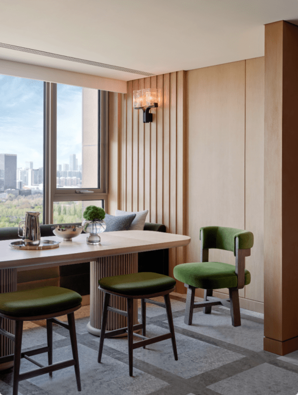 傅厚民顶级住宅作品缦合北京900平新样板间来了