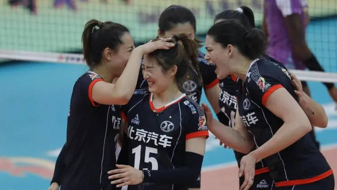 原创拉佐维奇鲁塞娃被曝加盟北京女排王云蕗迎来帮手新赛季3外援