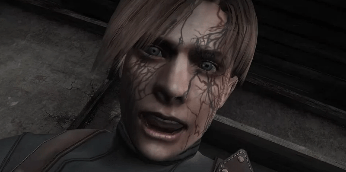 原创传生化危机4重制版下月公开仿追击者的狗头恐怖游戏现身