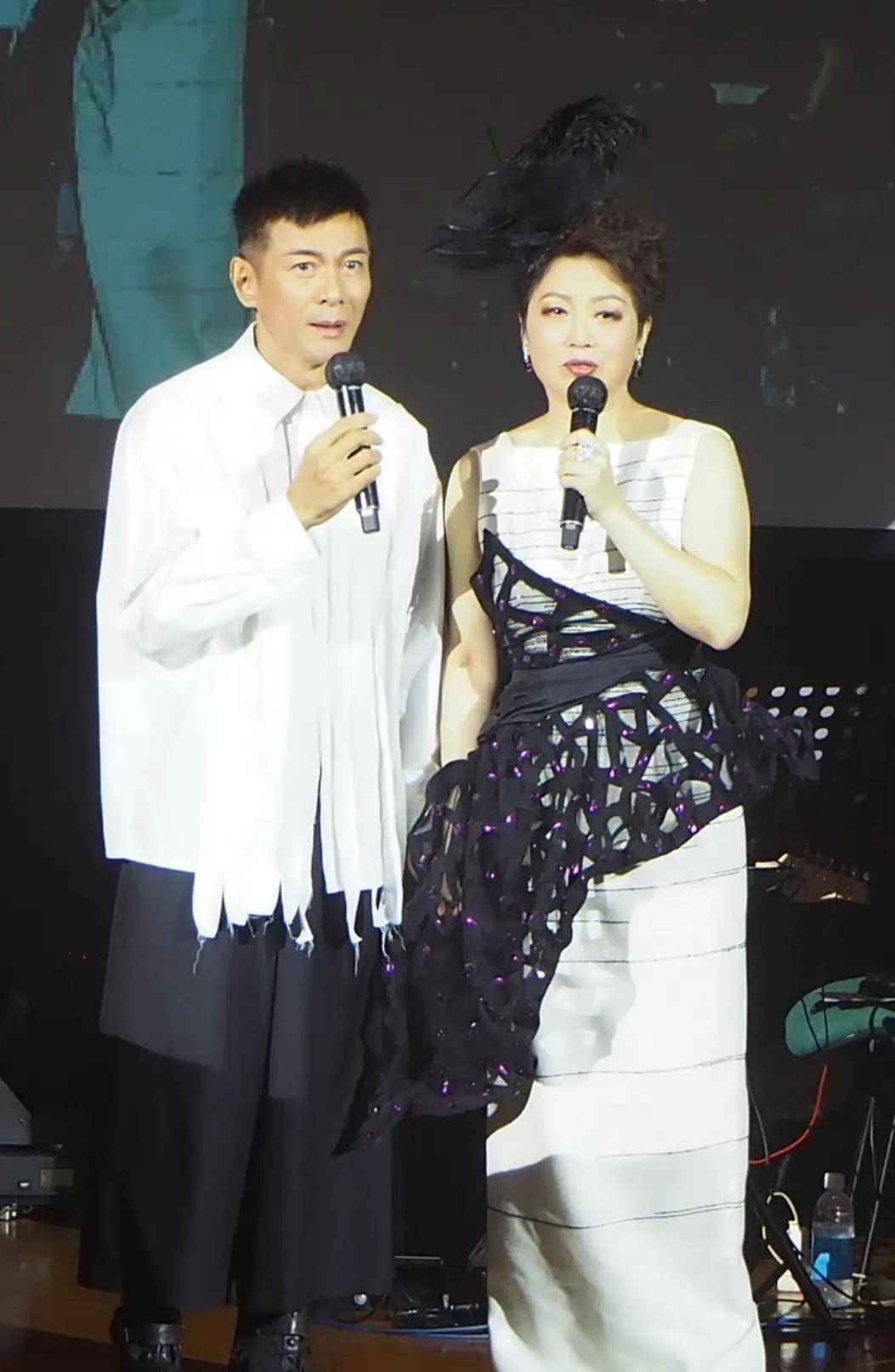 江华骨瘦如柴,退出娱乐圈的他远比你想象中过得幸福_麦洁文_生活_老婆