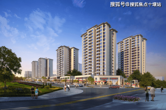 重庆江北【新城·光屿】| 江北之上 重新定义轨道房_时间_周边_房子