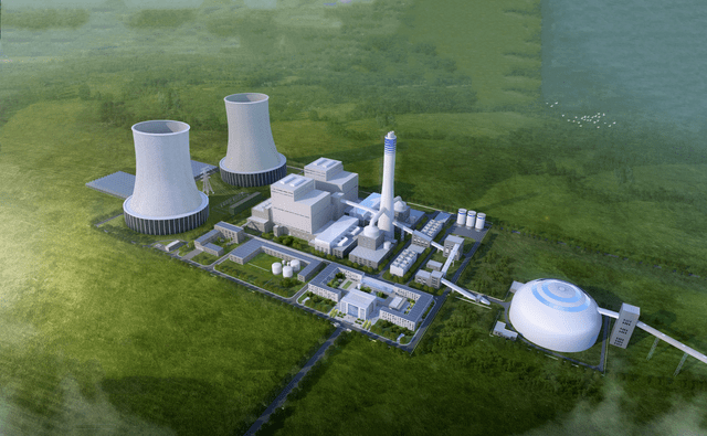 后,科远与苏能锡电再度携手,为后续一体化的智慧电厂建设筑牢数智"