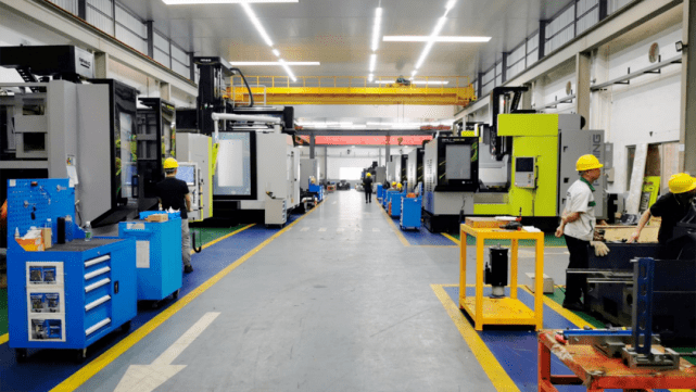 访企拓岗促高质量就业③┃东莞技师学院走进埃弗米_企业_申报_装配