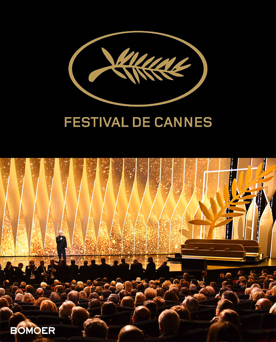 第75届戛纳国际电影节(75e festival de cannes)每一届戛纳国际电影节
