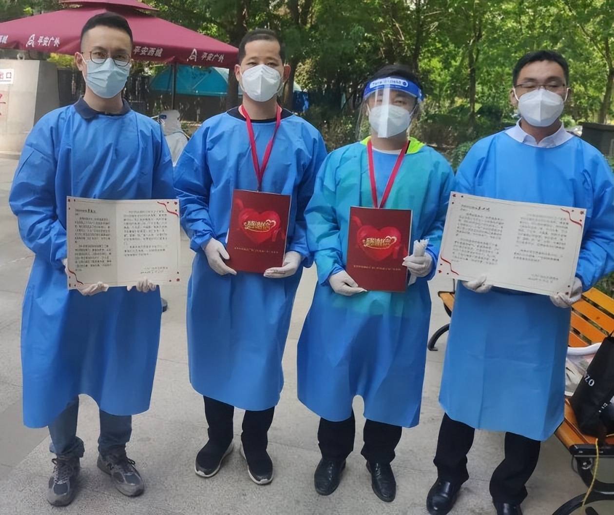 抗疫有我 志愿前行——北京论法律师事务所助力社区防疫