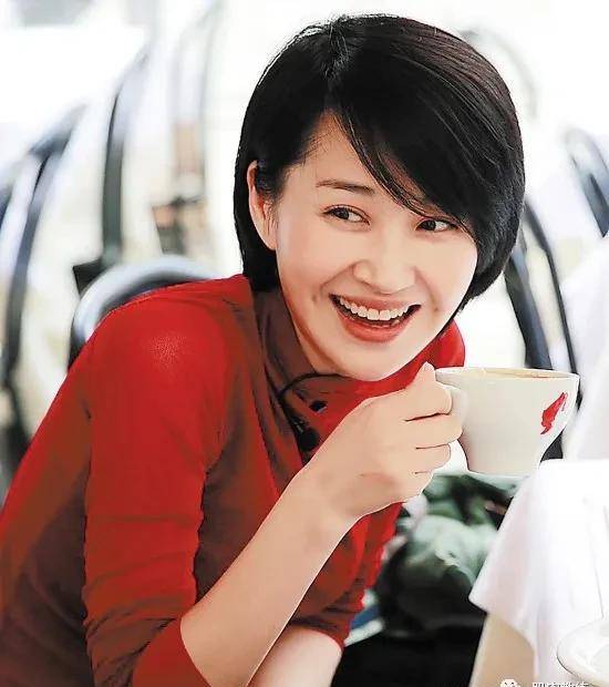 原创52岁许晴近照曝光完爆20岁少女网友姐姐好绝我爱了