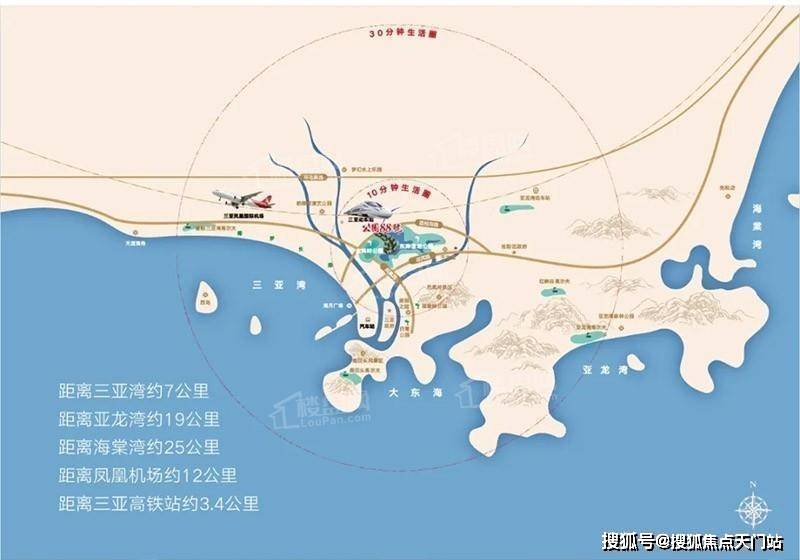 交通情况项目距离凤凰路400米,荔枝沟路50米-100米,周边公交车多,三条
