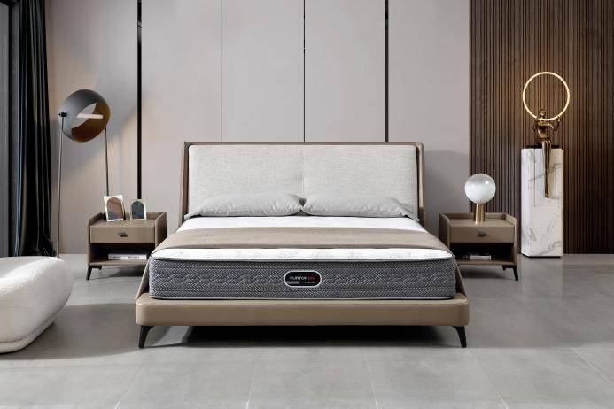 非同家居维多利亚软床经久不衰的英伦风迷人出众