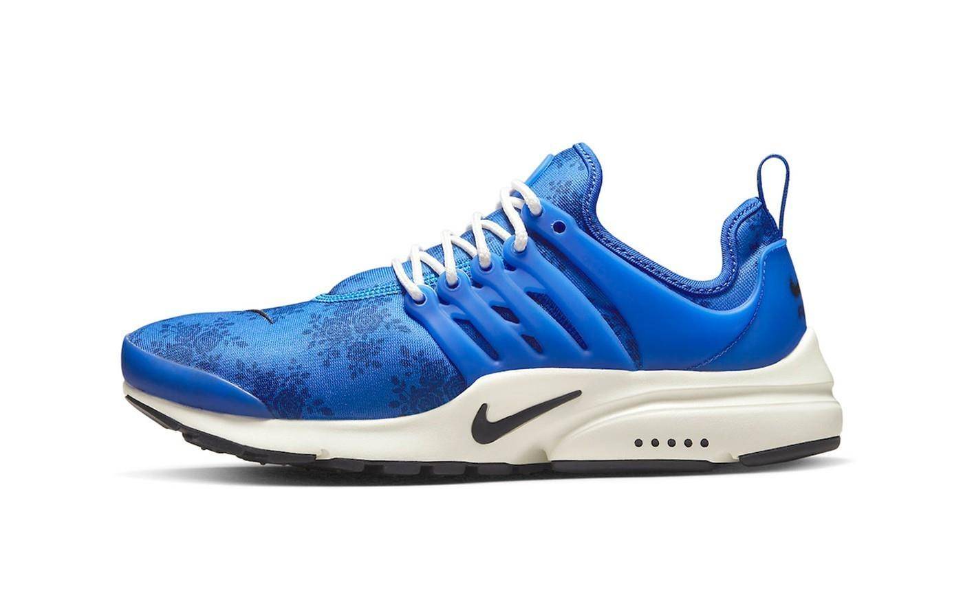 原创nikeairpresto最新配色bluerose率先曝光